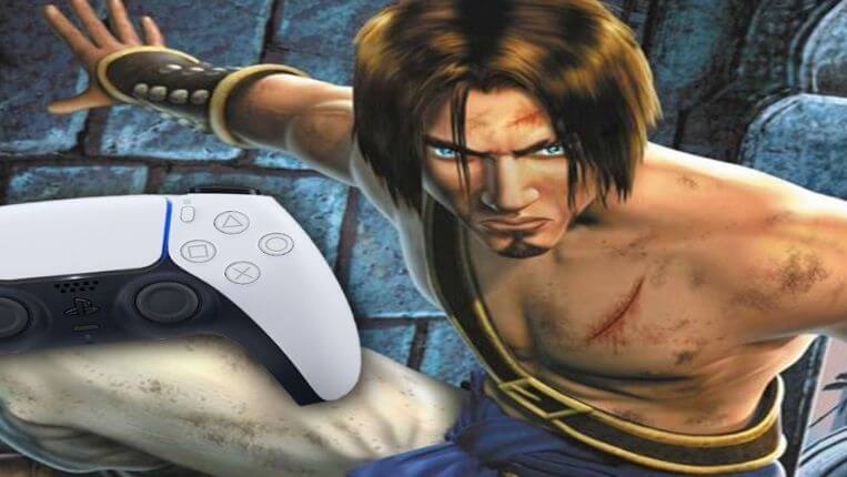 Prince Of Persia: The Sands Of Time Remake