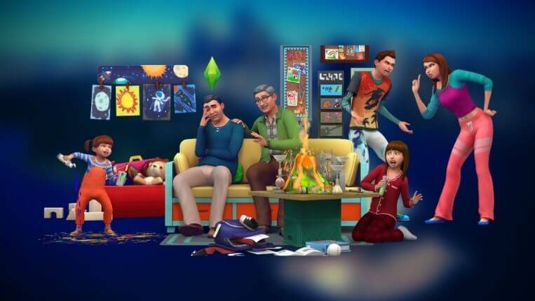  sims 4