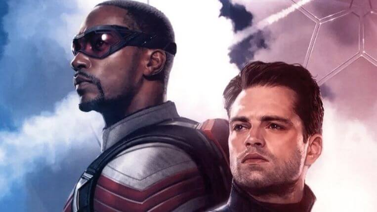 The Falcon and The Winter Soldier