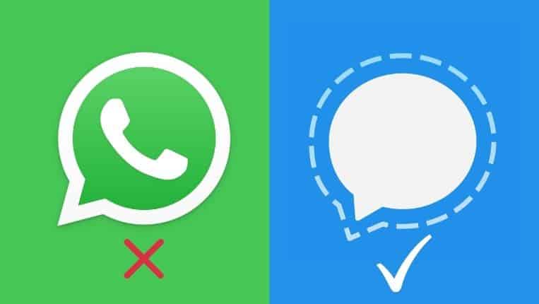 whatsapp'a alternatif uygulamalar