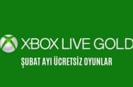 Xbox Live Gold Şubat Ayı Ücretsiz Oyunları Açıklandı
