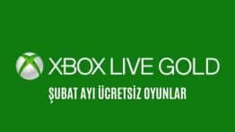 Xbox Live Gold Şubat Ayı Ücretsiz Oyunları Açıklandı