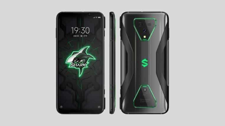 Xiaomi Black Shark 3 Pro