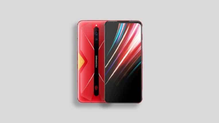 ZTE Nubia Red Magic 5G