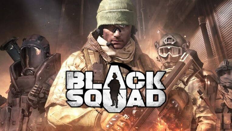 CS:GO Alternatifi oyun Black Squad