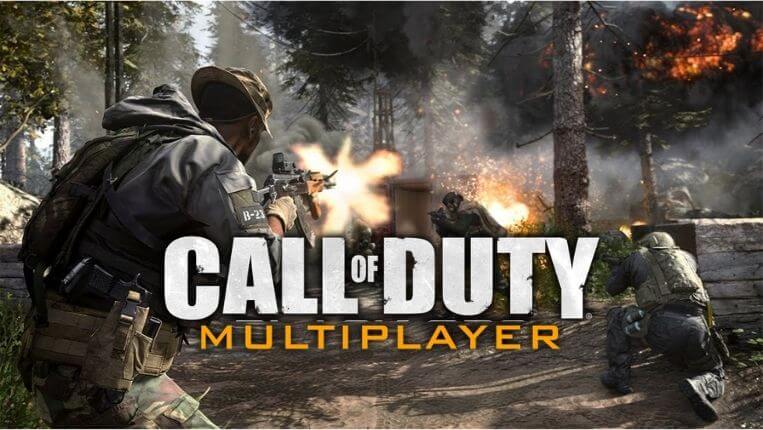 CS:GO alternatifi Call of Duty Multiplayer Oyunları