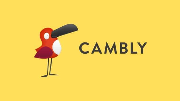 Cambly - İngilizce öğrenme uygulaması