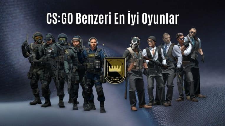 cs:go alternatifi oyunlar