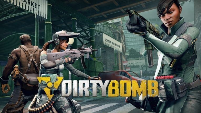 Dirty Bomb