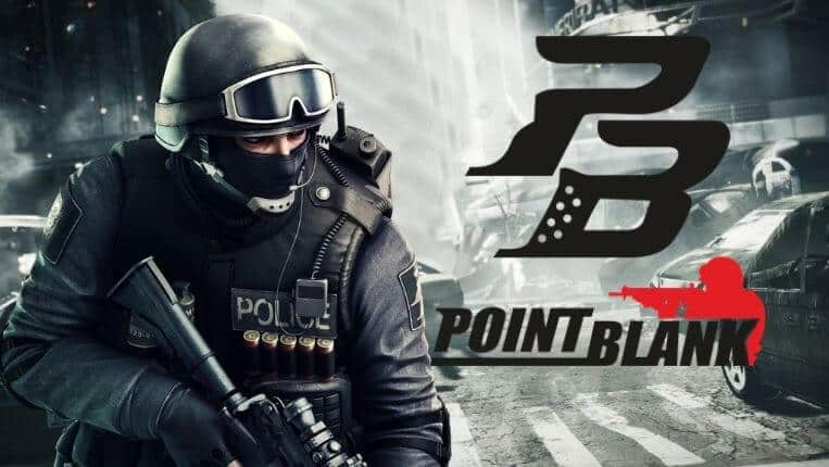 Point Blank - CS:GO Alternatifi oyun