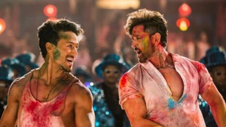 Bollywood filmleri rengarenktir