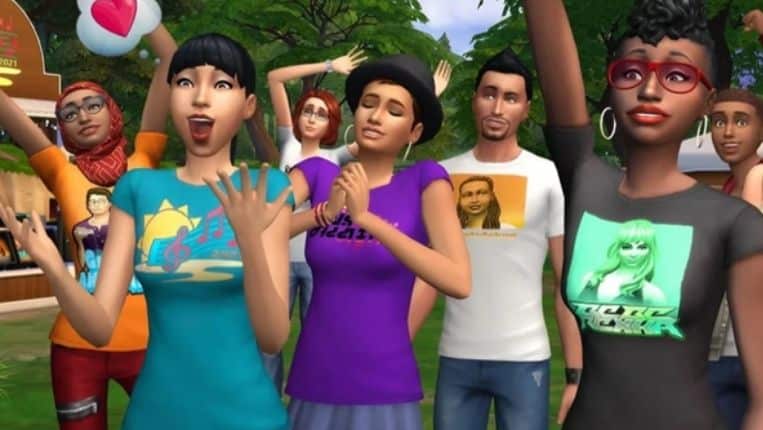 Sims 5 çoklu oyuncu modu